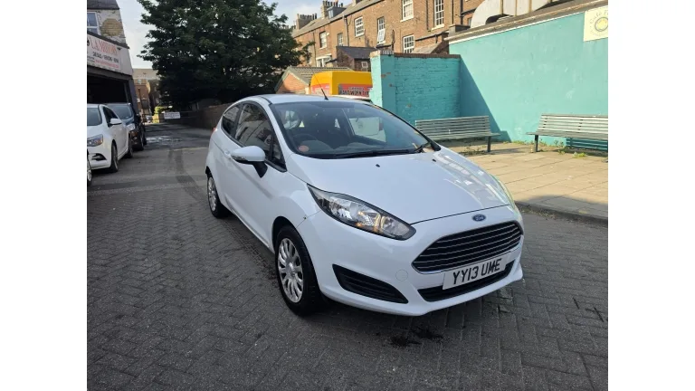 2013 Ford Fiesta for sale in Scarborough