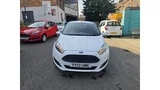 2013 Ford Fiesta interior