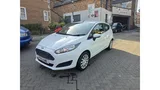 2013 Ford Fiesta rear view