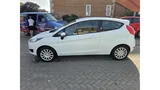 2013 Ford Fiesta dashboard