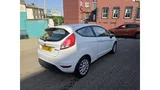 2013 Ford Fiesta wheels