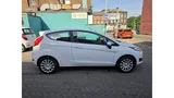 2013 Ford Fiesta boot space