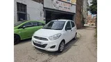 2013 Hyundai i10 rear view