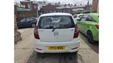 2013 Hyundai i10 boot space
