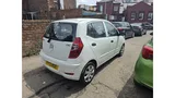 2013 Hyundai i10 side profile