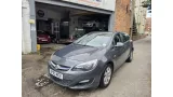 2015 Vauxhall Astra Estate rear view