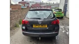 2015 Vauxhall Astra Estate engine bay