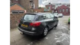 2015 Vauxhall Astra Estate boot space