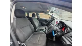 2015 Vauxhall Astra Estate rear seats