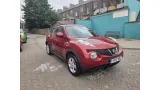 2013 Nissan Juke front view