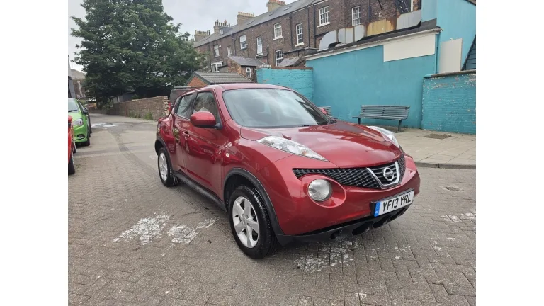 2013 Nissan Juke for sale in Scarborough