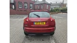 2013 Nissan Juke wheels