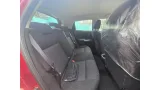 2013 Nissan Juke rear seats
