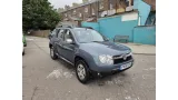 2014 Dacia front view