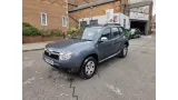 2014 Dacia rear view