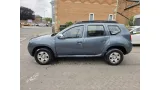 2014 Dacia dashboard