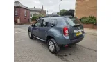 2014 Dacia engine bay