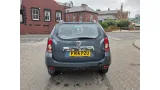2014 Dacia wheels