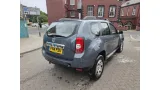 2014 Dacia boot space
