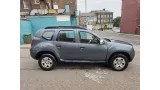 2014 Dacia side profile