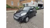 2012 Citroen C1 rear view