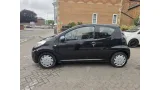 2012 Citroen C1 dashboard