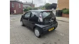 2012 Citroen C1 engine bay