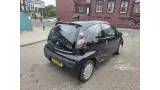 2012 Citroen C1 boot space