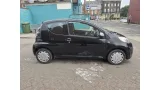 2012 Citroen C1 side profile