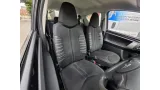 2012 Citroen C1 rear seats
