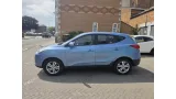 2011 Hyundai ix35 dashboard