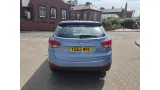 2011 Hyundai ix35 wheels