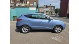 2011 Hyundai ix35 side profile