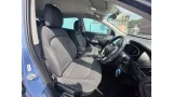 2011 Hyundai ix35 rear seats