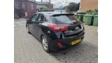 2013 Hyundai i30 engine bay