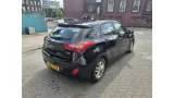 2013 Hyundai i30 boot space