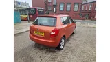 2008 Skoda fabia boot space