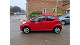 2011 Citroen C1 dashboard