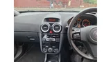 2011 Citroen C1 rear seats