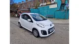 2012 Citroen C1 front view