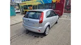 2007 Ford Fiesta boot space