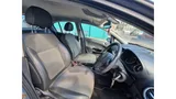 2009 Vauxhall Corsa rear seats