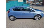 2009 Vauxhall Corsa side profile