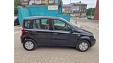 2010 Fiat Panda side profile