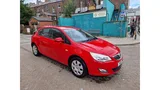 2011 Vauxhall Astra front view