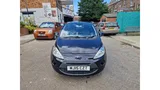 2015 Ford Ka interior