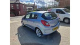 2009 Vauxhall Corsa engine bay