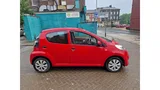 2011 Citroen C1 side profile