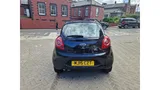 2015 Ford Ka wheels
