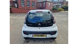 2012 Citroen C1 wheels